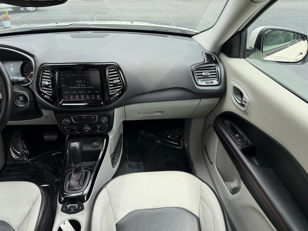 Jeep Compass Limited FWD 2020