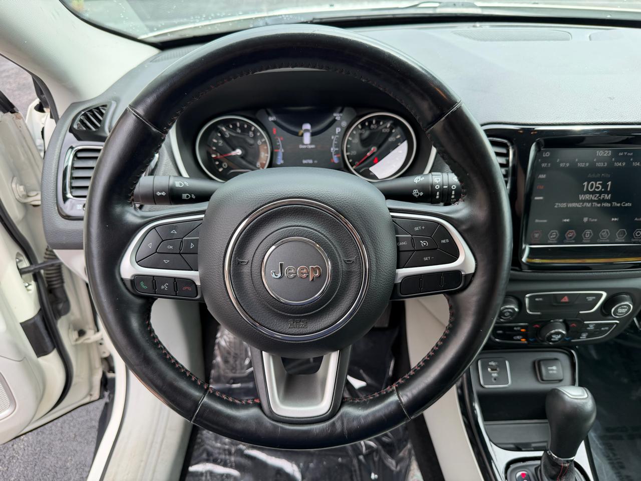 Jeep Compass Limited FWD 2020