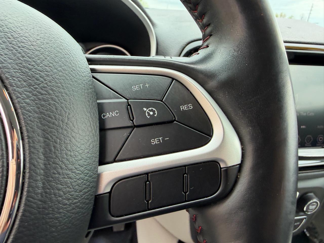 Jeep Compass Limited FWD 2020