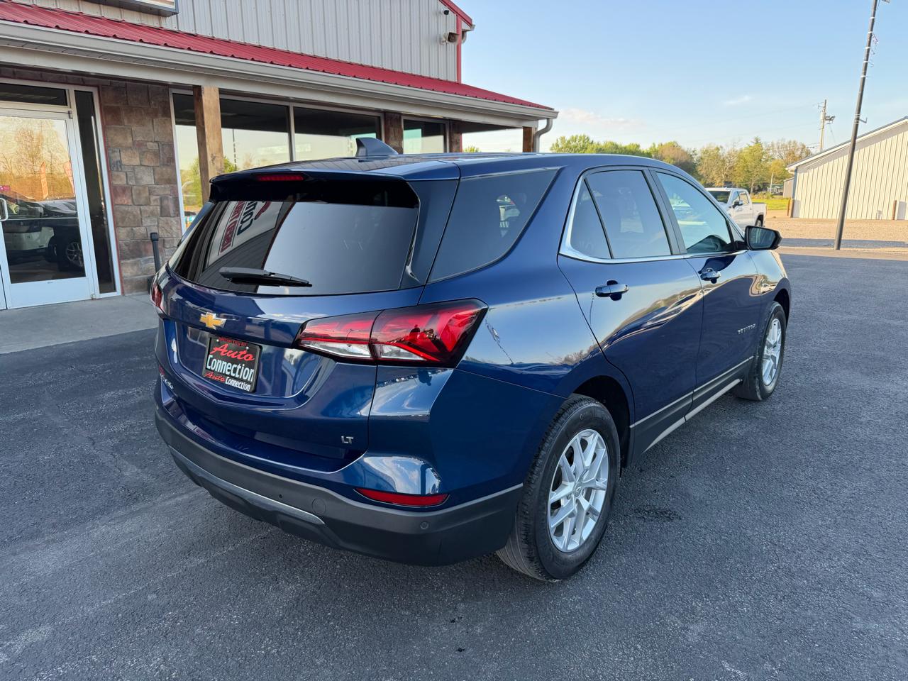 Chevrolet Equinox FWD 4dr LT w/2FL 2023