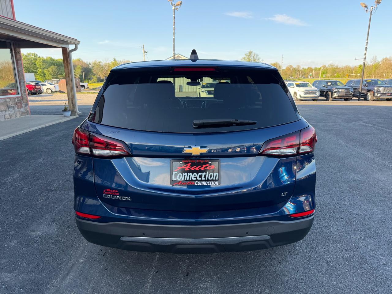 Chevrolet Equinox FWD 4dr LT w/2FL 2023