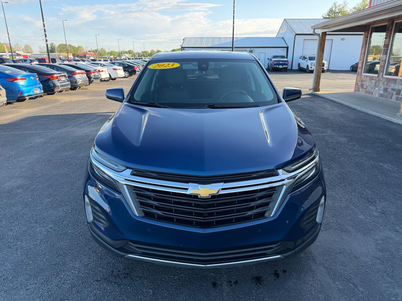 Chevrolet Equinox FWD 4dr LT w/2FL 2023