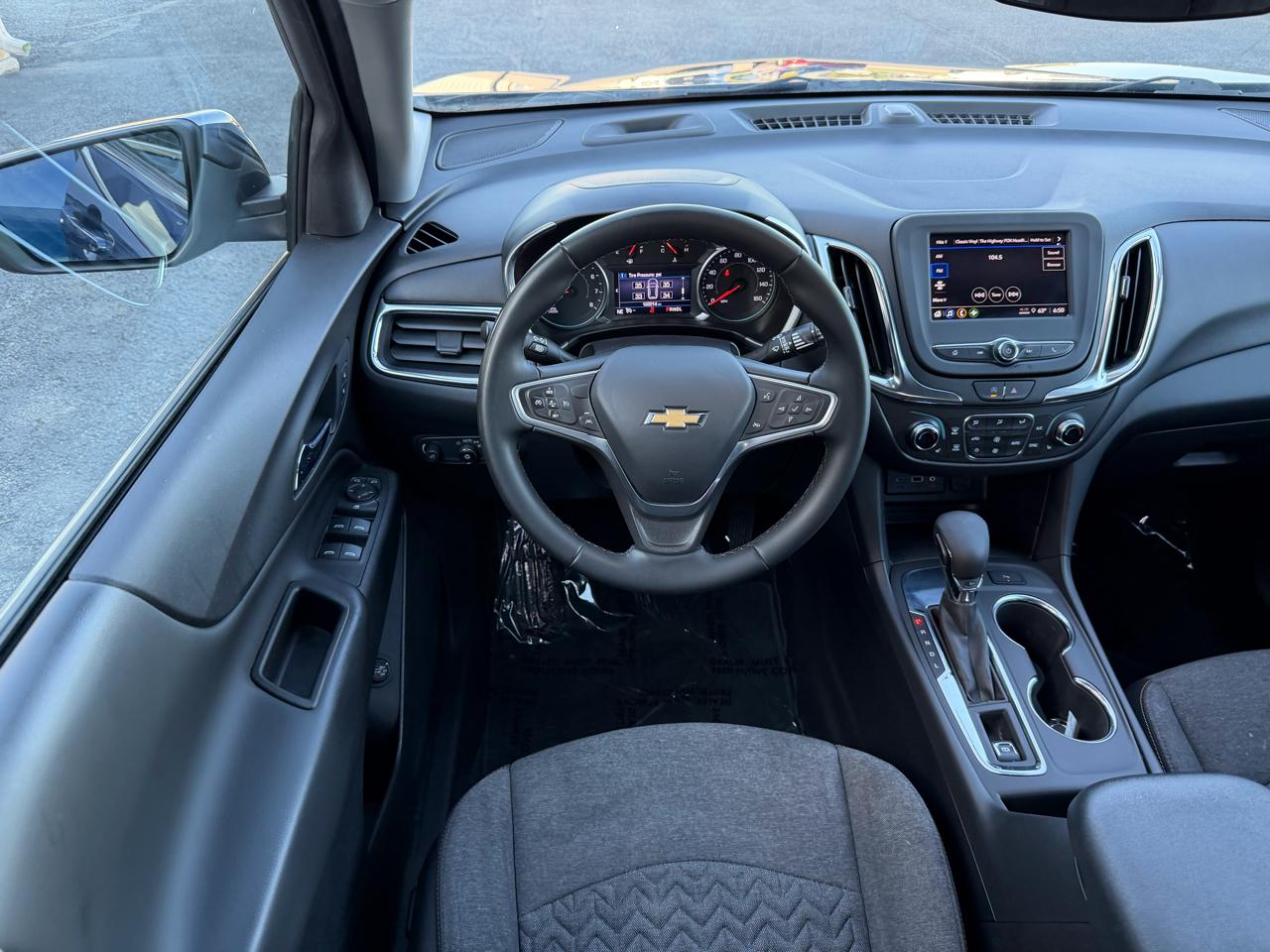 Chevrolet Equinox FWD 4dr LT w/2FL 2023