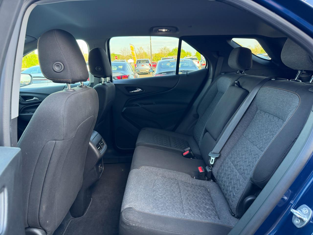 Chevrolet Equinox FWD 4dr LT w/2FL 2023