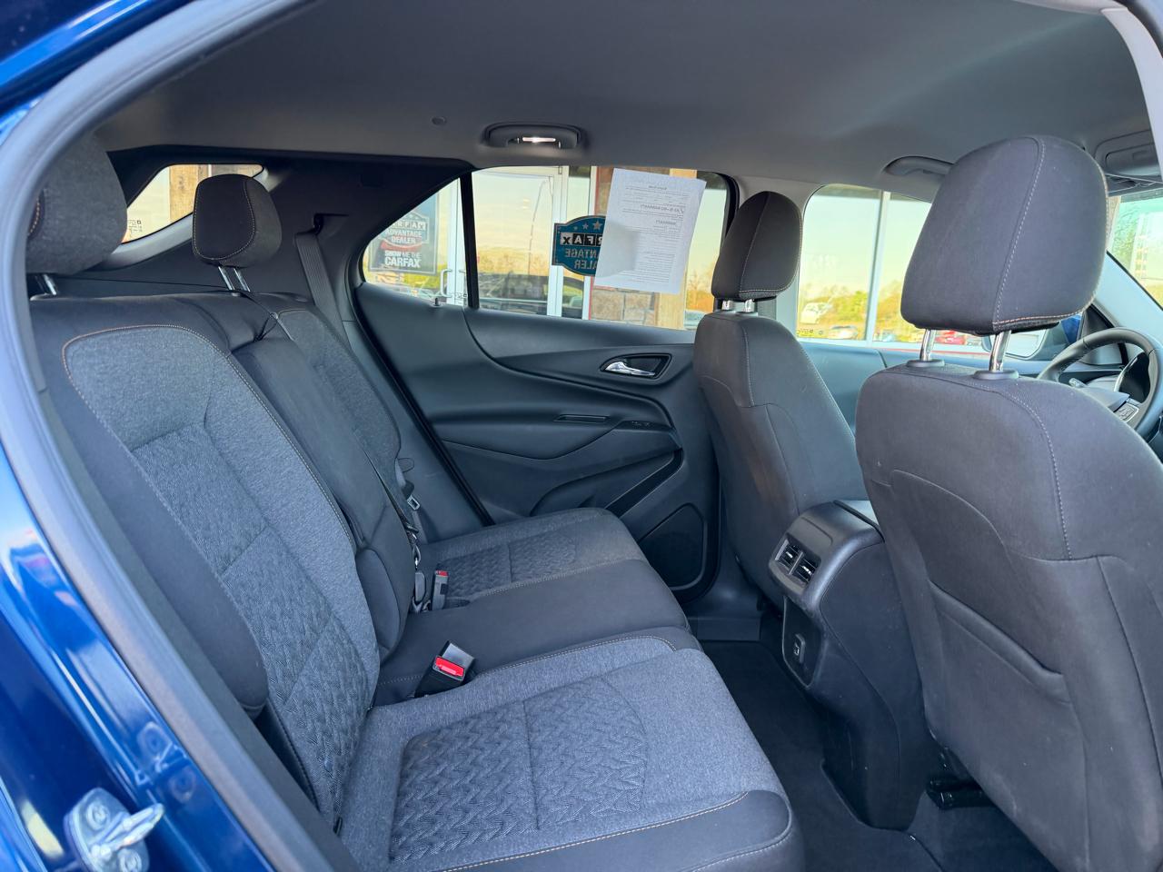 Chevrolet Equinox FWD 4dr LT w/2FL 2023