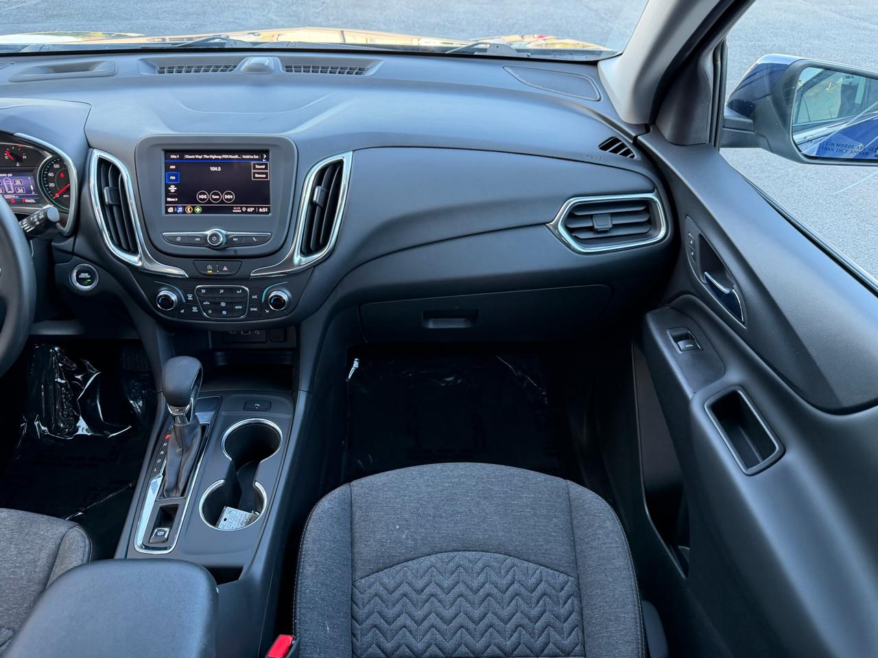 Chevrolet Equinox FWD 4dr LT w/2FL 2023