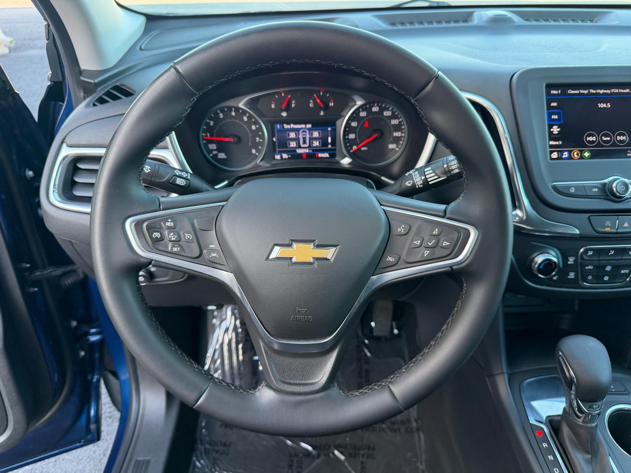 Chevrolet Equinox FWD 4dr LT w/2FL 2023