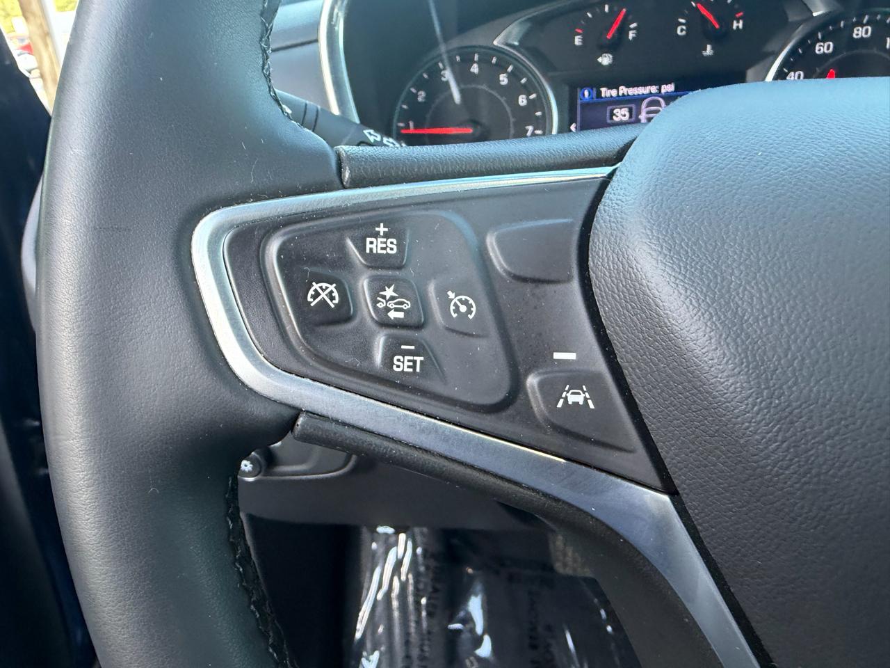 Chevrolet Equinox FWD 4dr LT w/2FL 2023