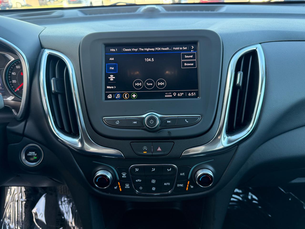 Chevrolet Equinox FWD 4dr LT w/2FL 2023