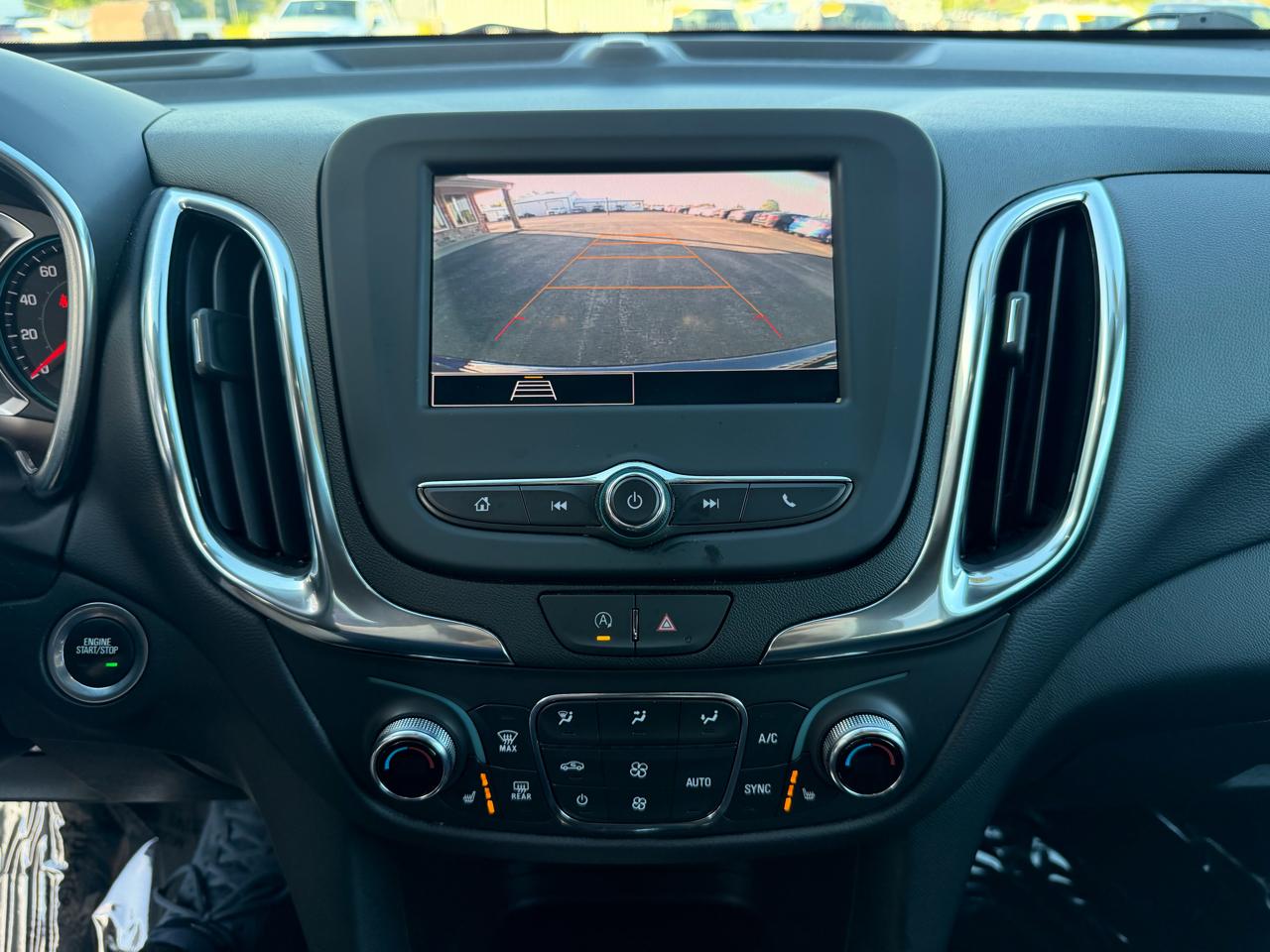 Chevrolet Equinox FWD 4dr LT w/2FL 2023