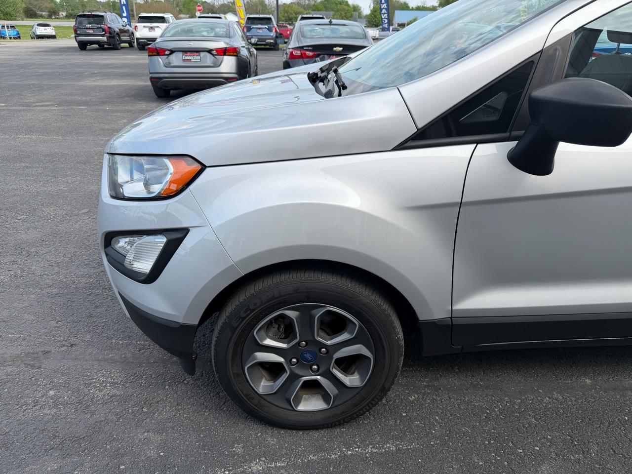 Ford EcoSport S FWD 2021