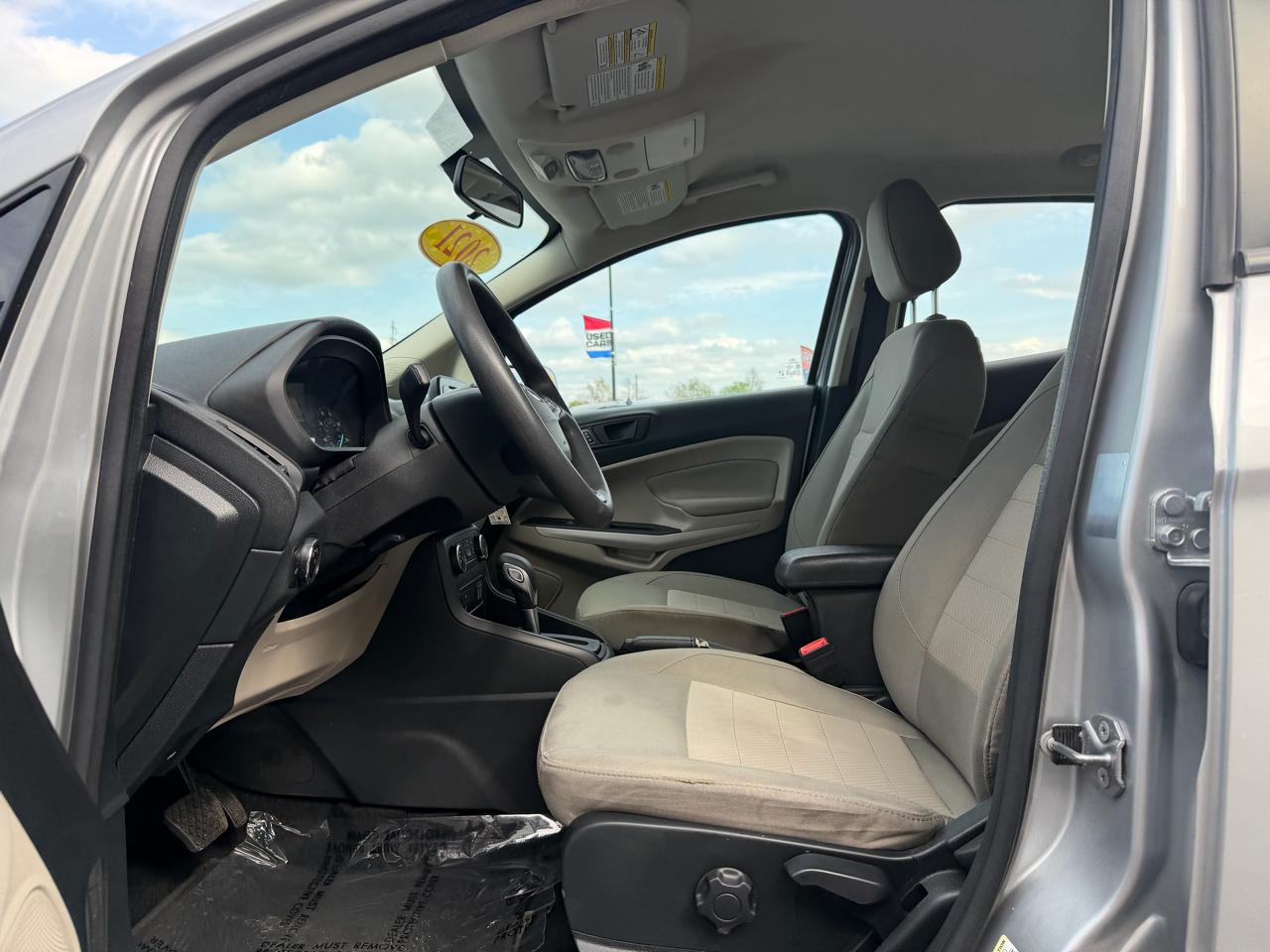 Ford EcoSport S FWD 2021