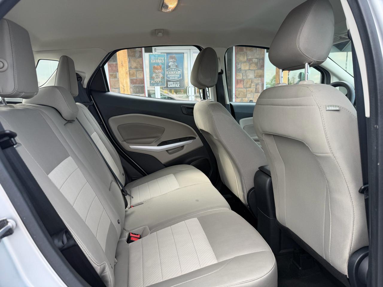 Ford EcoSport S FWD 2021