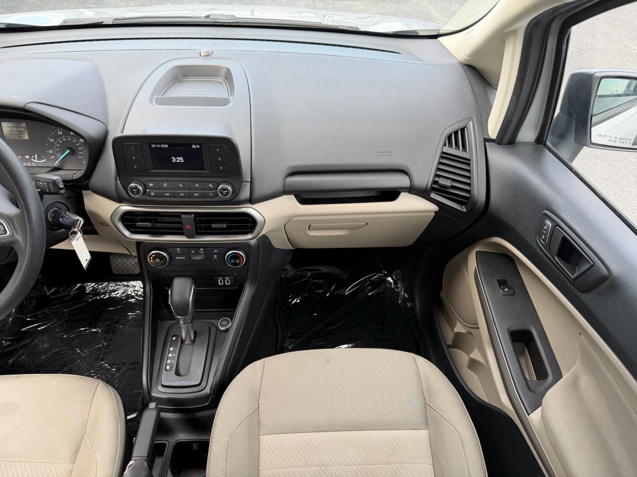 Ford EcoSport S FWD 2021