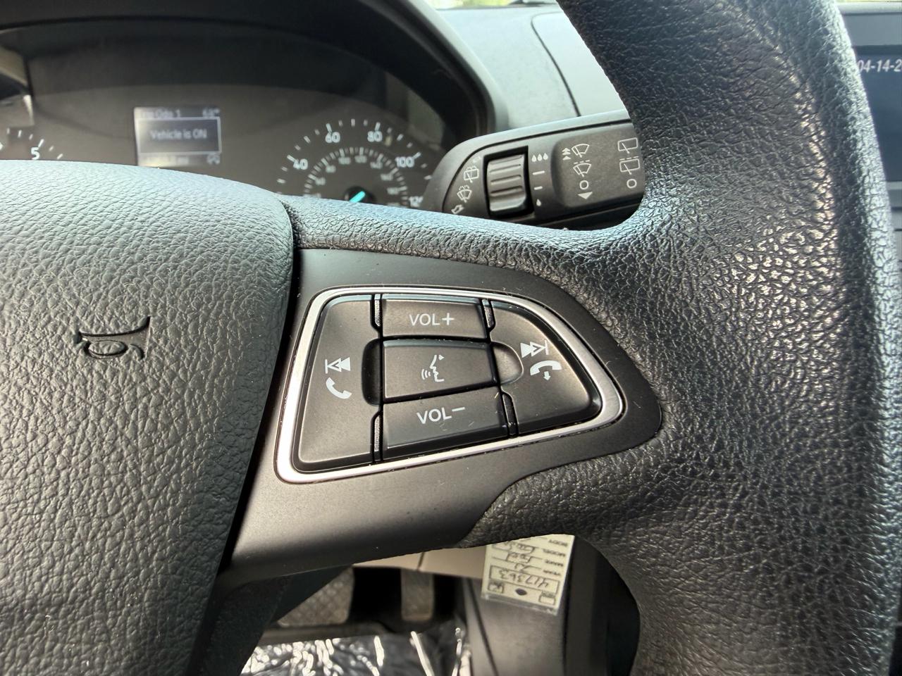 Ford EcoSport S FWD 2021