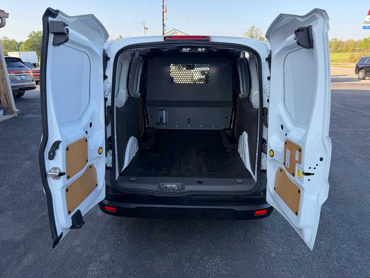 Ford Transit Connect Van XL LWB w/Rear Symmetrical Doors 2020