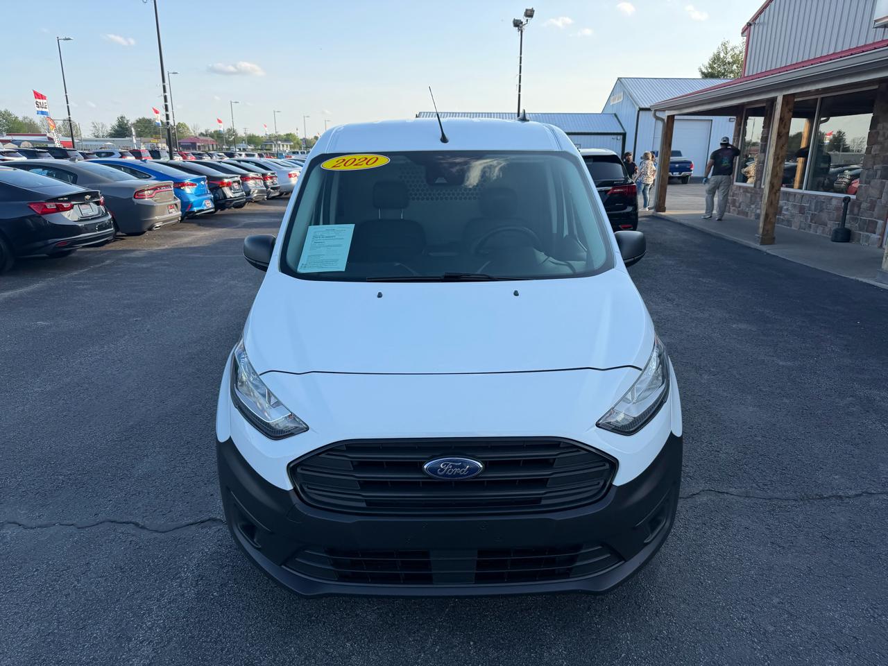 Ford Transit Connect Van XL LWB w/Rear Symmetrical Doors 2020