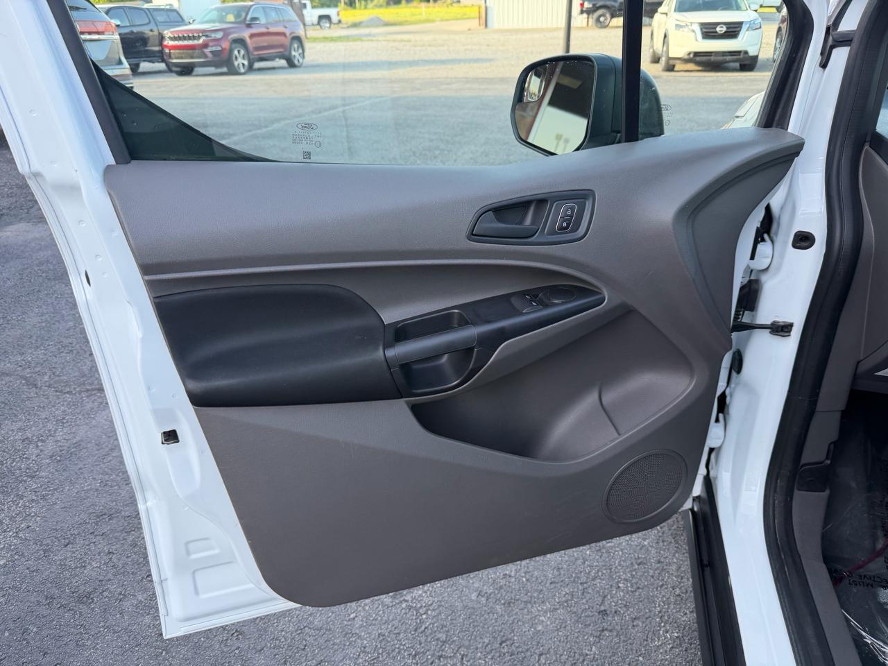 Ford Transit Connect Van XL LWB w/Rear Symmetrical Doors 2020