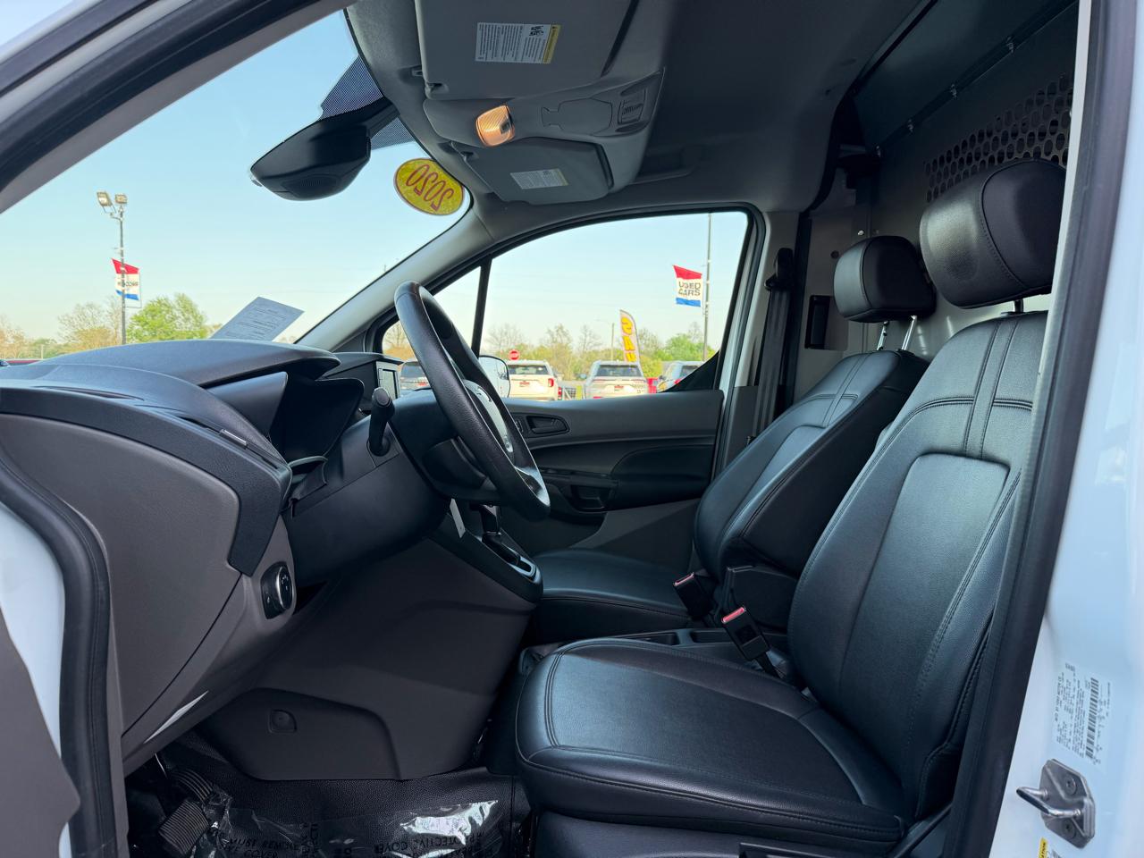 Ford Transit Connect Van XL LWB w/Rear Symmetrical Doors 2020