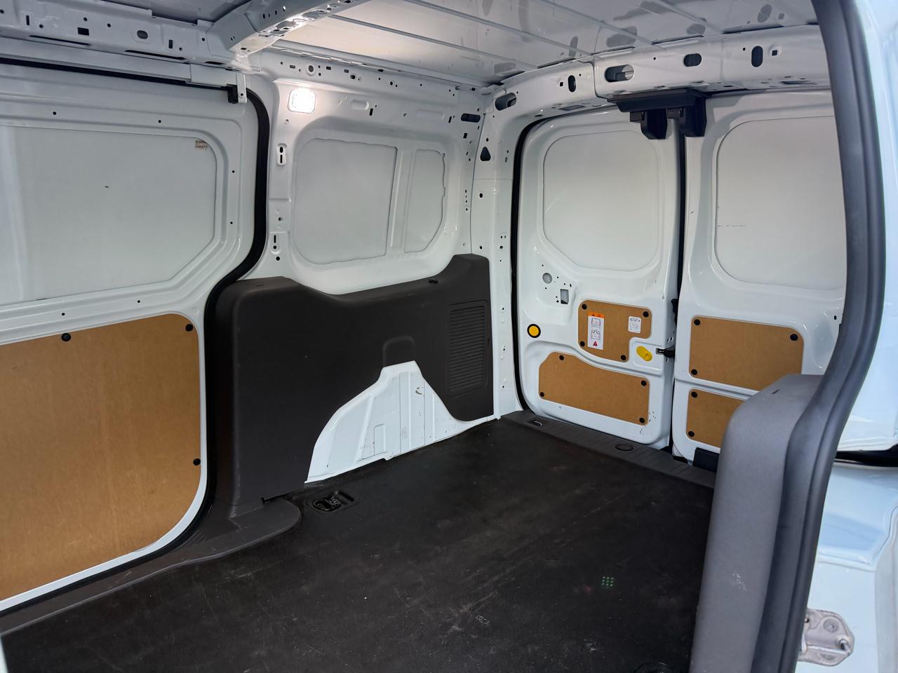 Ford Transit Connect Van XL LWB w/Rear Symmetrical Doors 2020