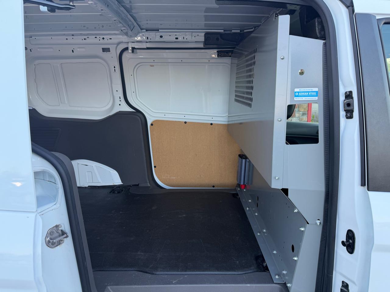 Ford Transit Connect Van XL LWB w/Rear Symmetrical Doors 2020