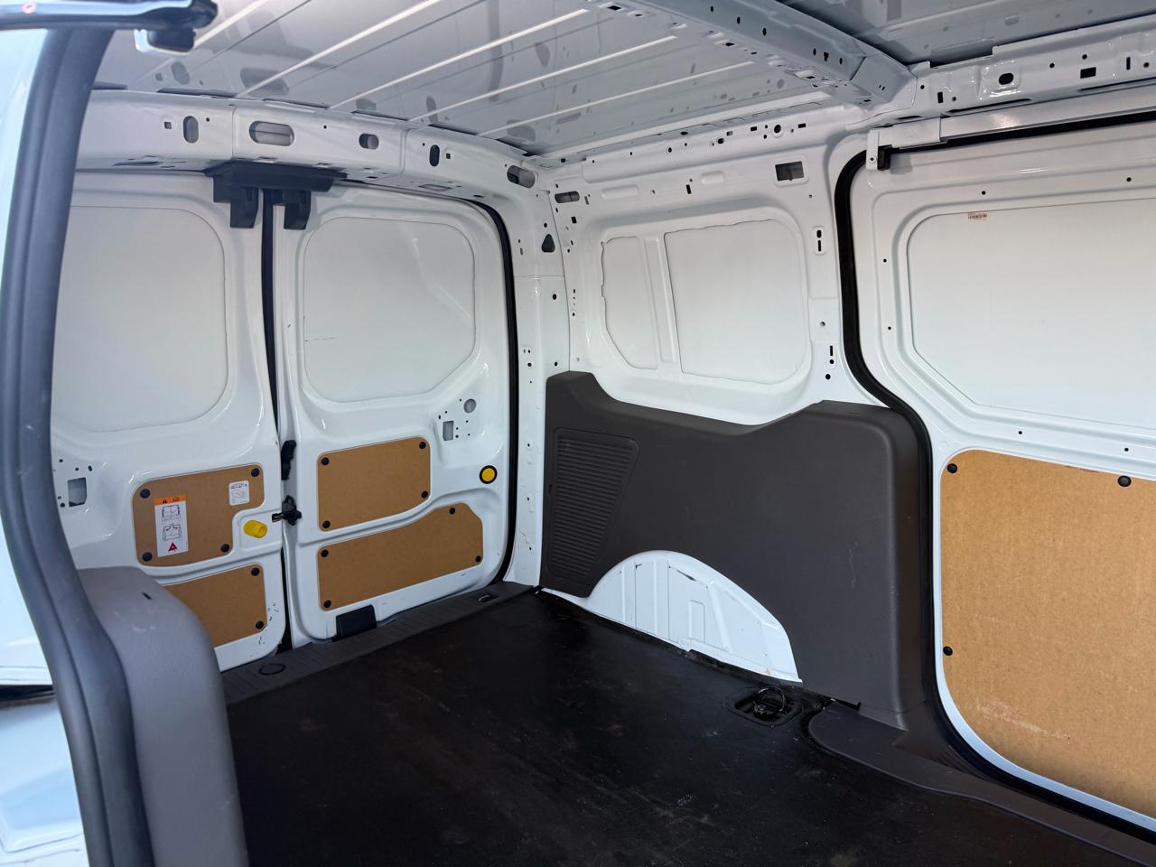 Ford Transit Connect Van XL LWB w/Rear Symmetrical Doors 2020