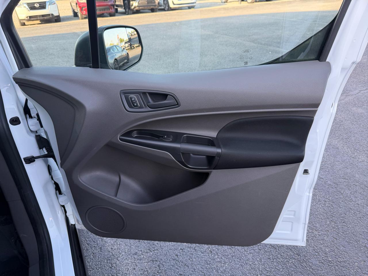 Ford Transit Connect Van XL LWB w/Rear Symmetrical Doors 2020