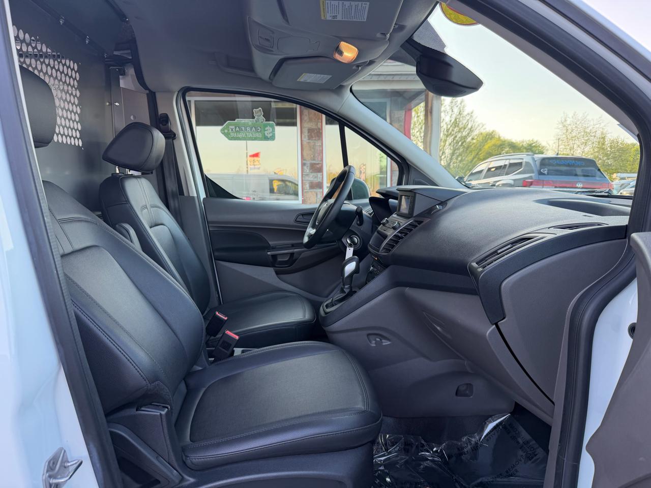 Ford Transit Connect Van XL LWB w/Rear Symmetrical Doors 2020