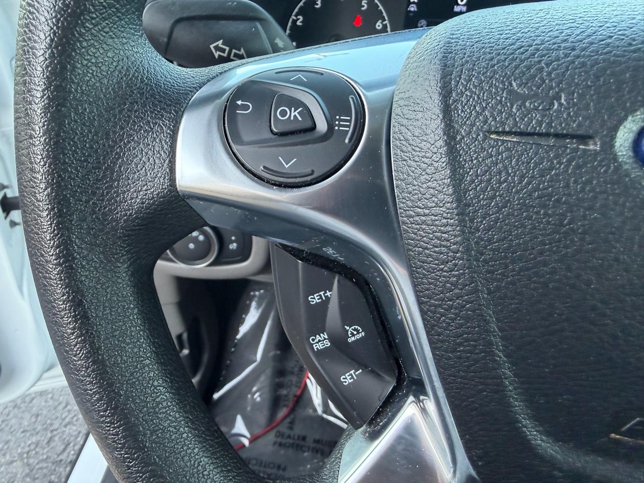 Ford Transit Connect Van XL LWB w/Rear Symmetrical Doors 2020