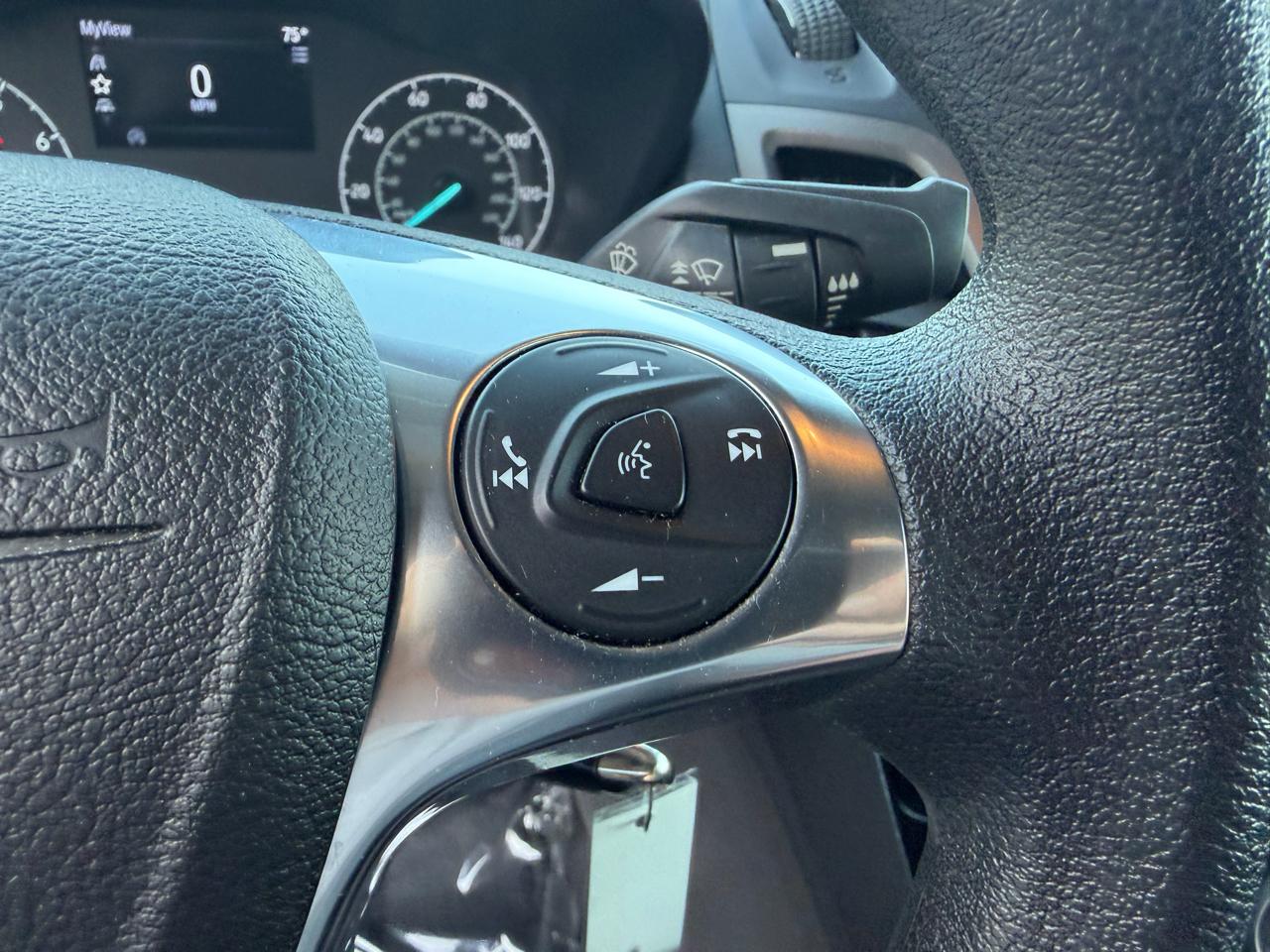 Ford Transit Connect Van XL LWB w/Rear Symmetrical Doors 2020