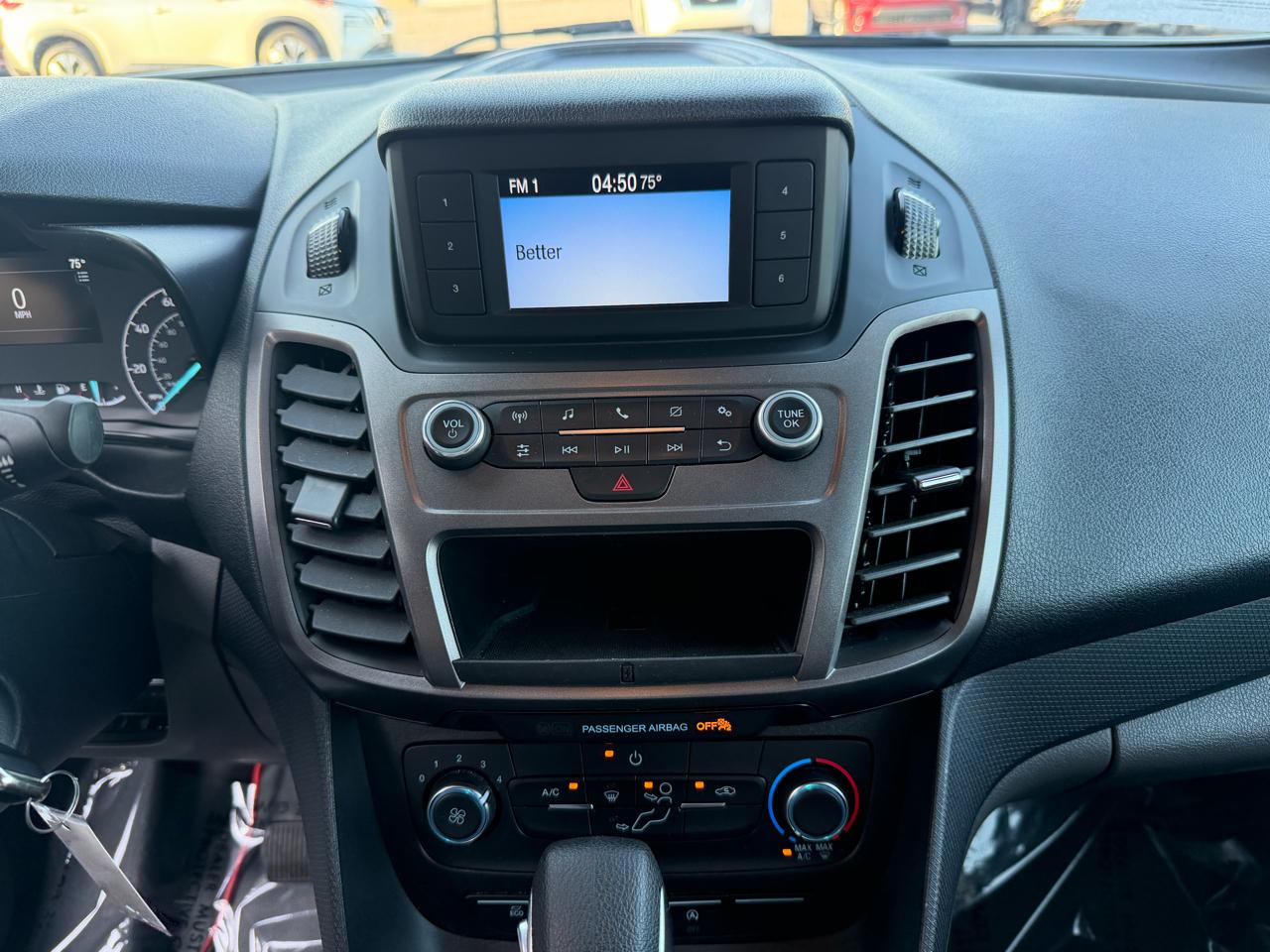 Ford Transit Connect Van XL LWB w/Rear Symmetrical Doors 2020