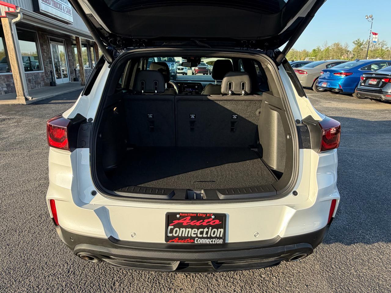 Chevrolet TrailBlazer AWD 4dr RS 2025