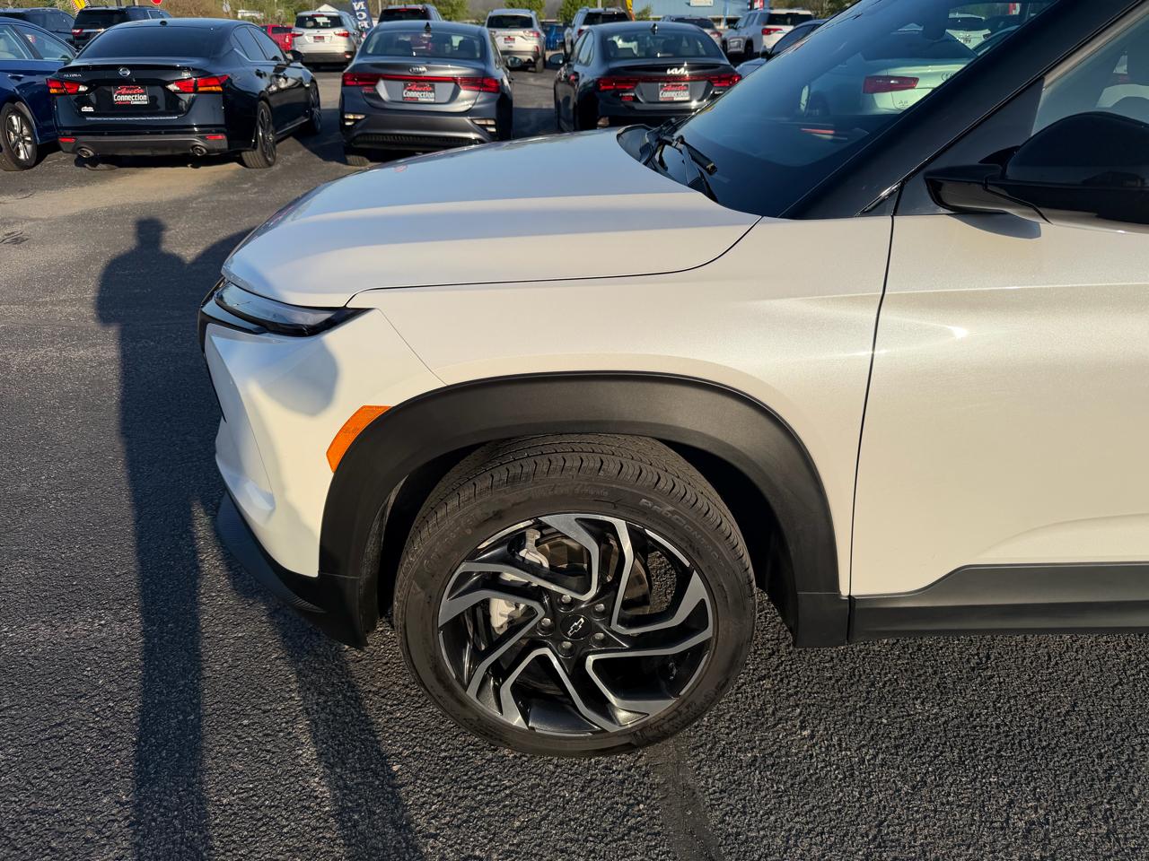 Chevrolet TrailBlazer AWD 4dr RS 2025