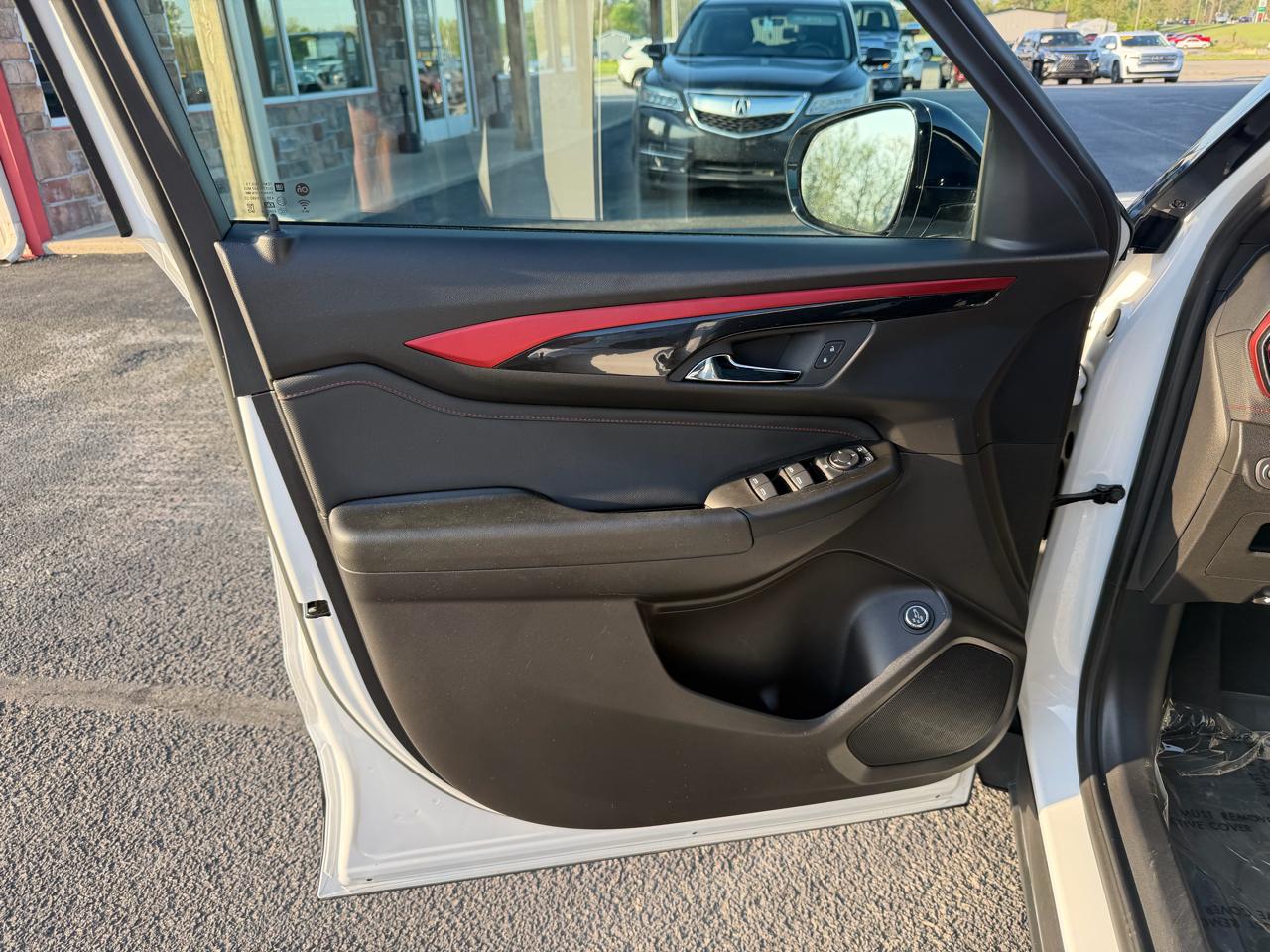 Chevrolet TrailBlazer AWD 4dr RS 2025