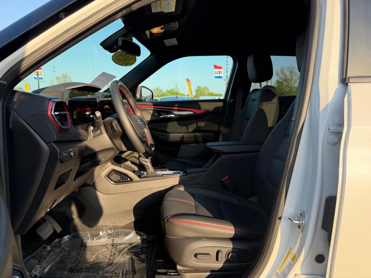 Chevrolet TrailBlazer AWD 4dr RS 2025