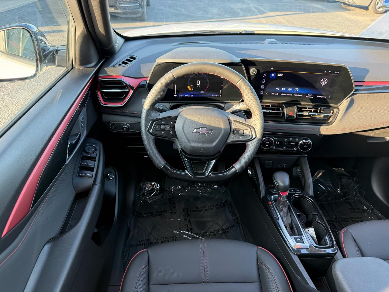 Chevrolet TrailBlazer AWD 4dr RS 2025