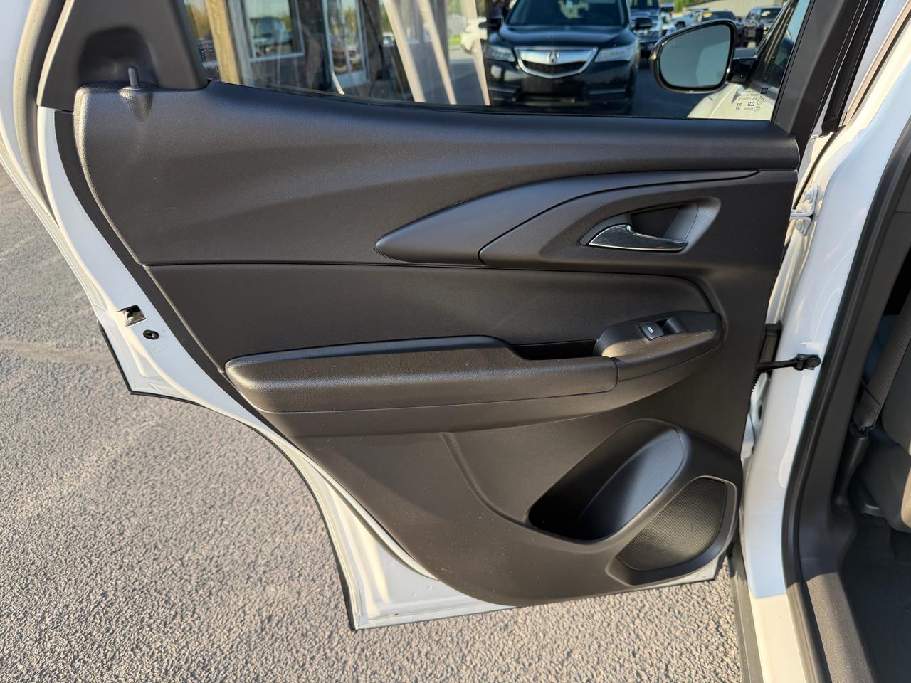 Chevrolet TrailBlazer AWD 4dr RS 2025