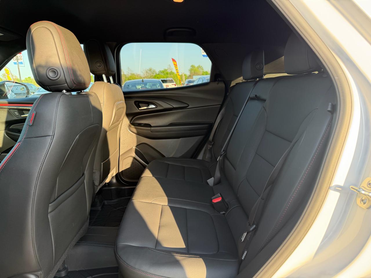 Chevrolet TrailBlazer AWD 4dr RS 2025