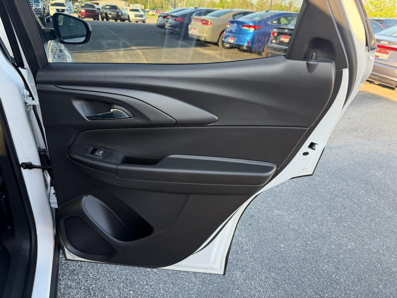 Chevrolet TrailBlazer AWD 4dr RS 2025