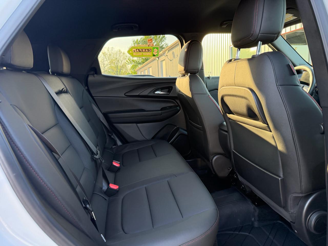 Chevrolet TrailBlazer AWD 4dr RS 2025