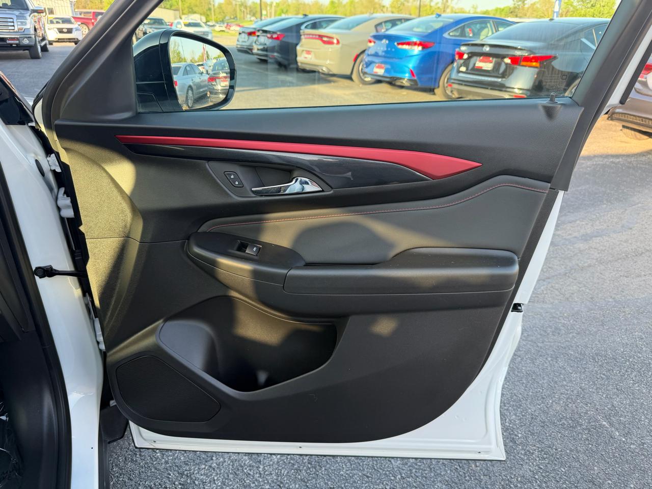 Chevrolet TrailBlazer AWD 4dr RS 2025