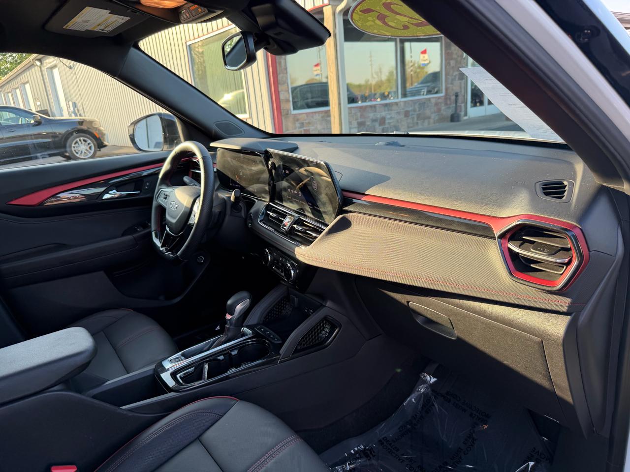 Chevrolet TrailBlazer AWD 4dr RS 2025