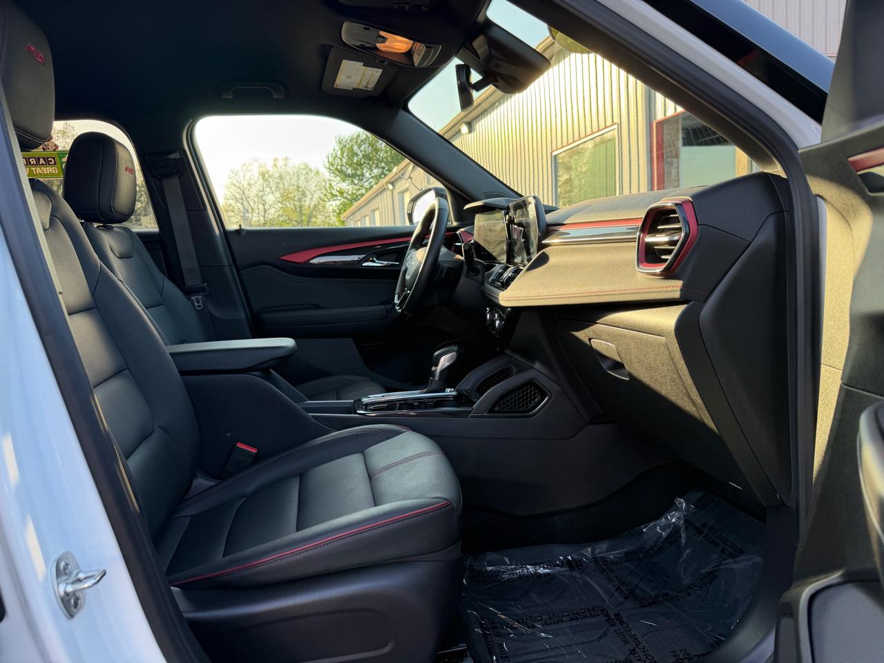 Chevrolet TrailBlazer AWD 4dr RS 2025