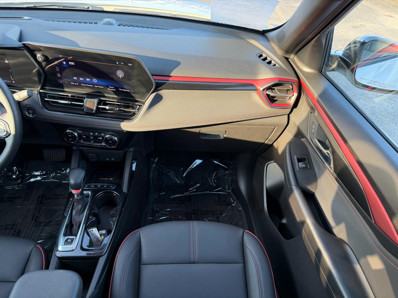 Chevrolet TrailBlazer AWD 4dr RS 2025