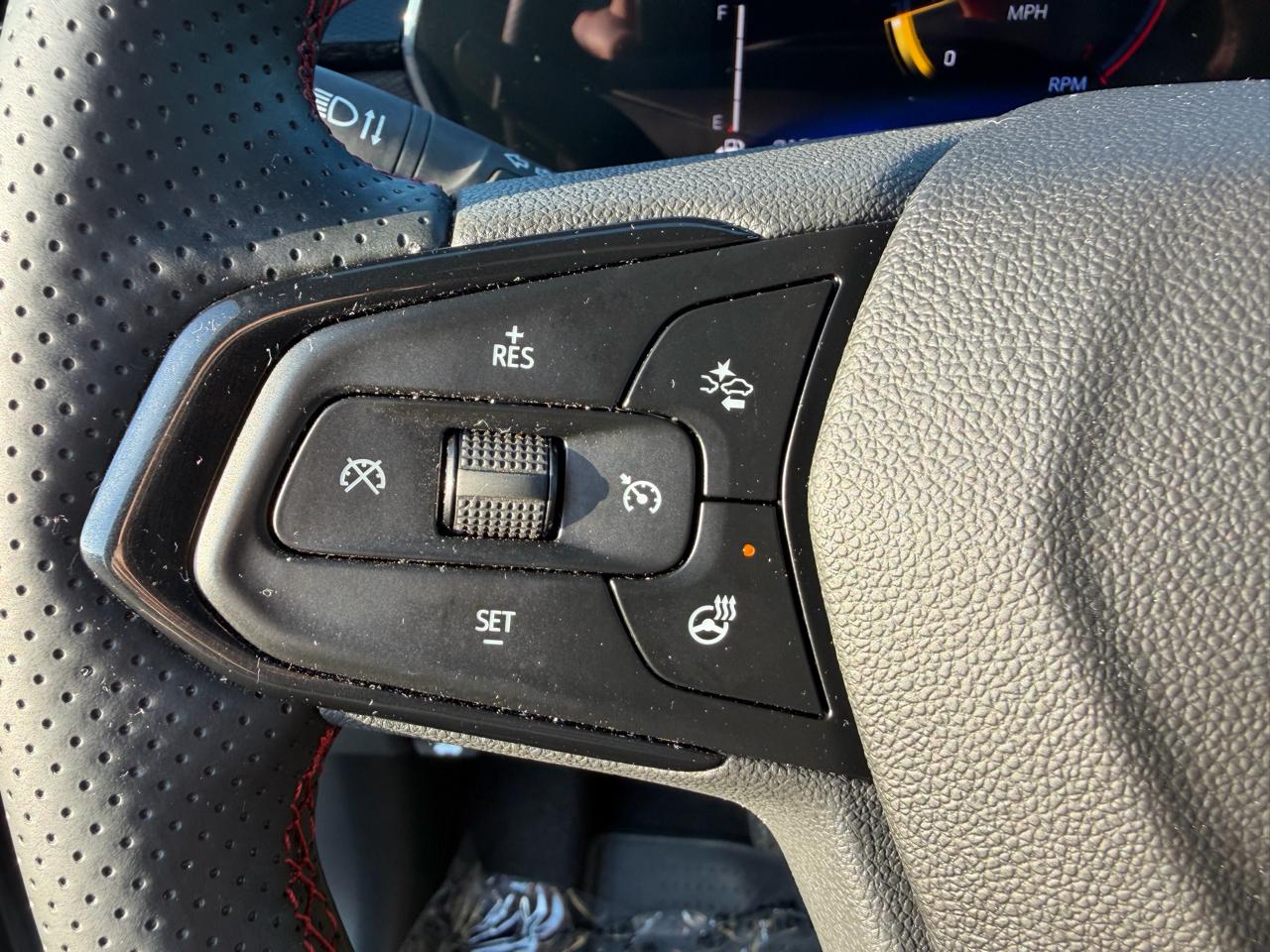 Chevrolet TrailBlazer AWD 4dr RS 2025