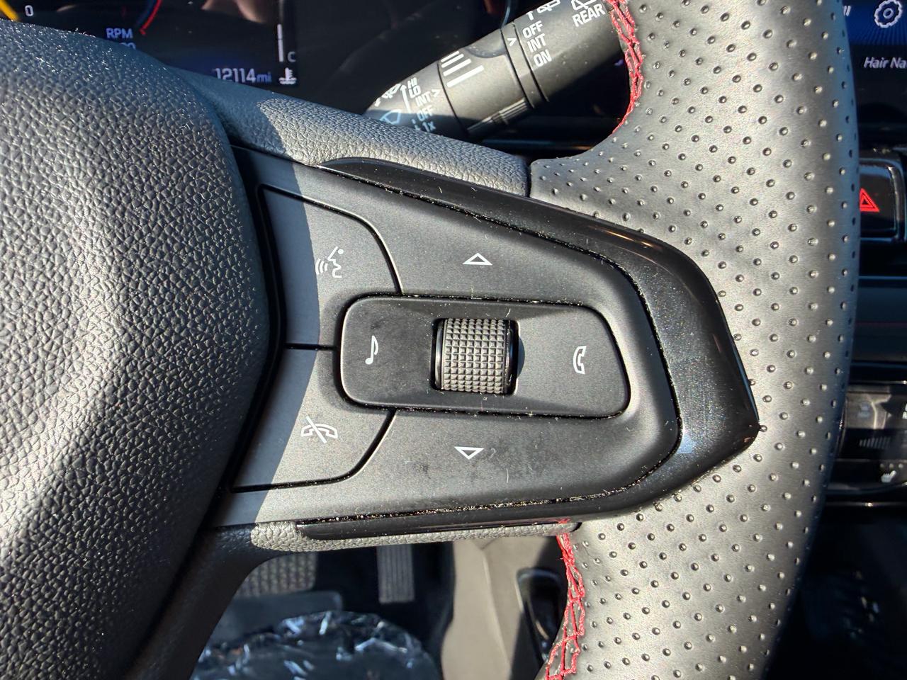 Chevrolet TrailBlazer AWD 4dr RS 2025