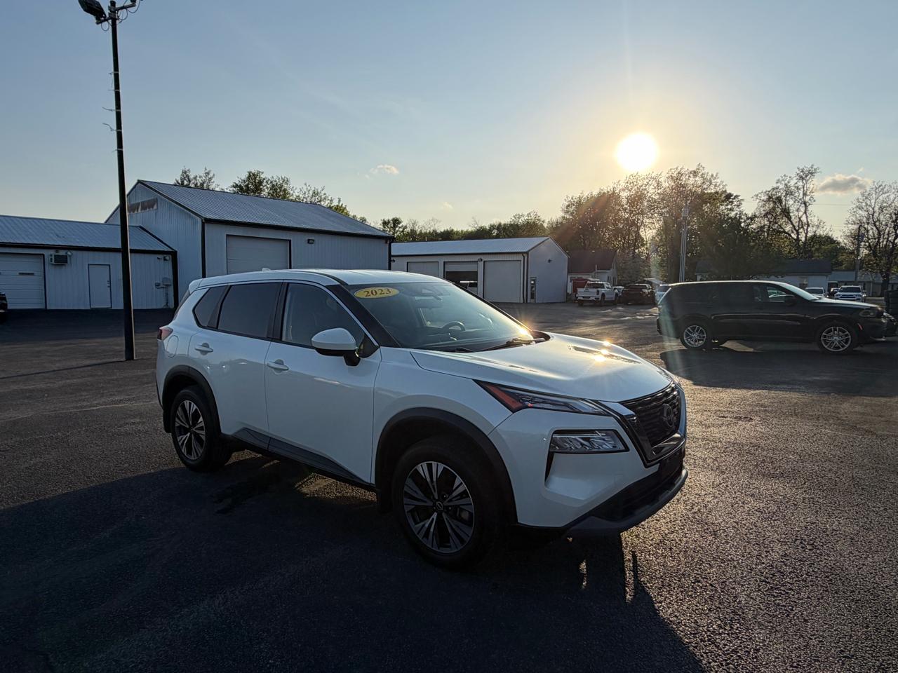 Nissan Rogue FWD SV 2023