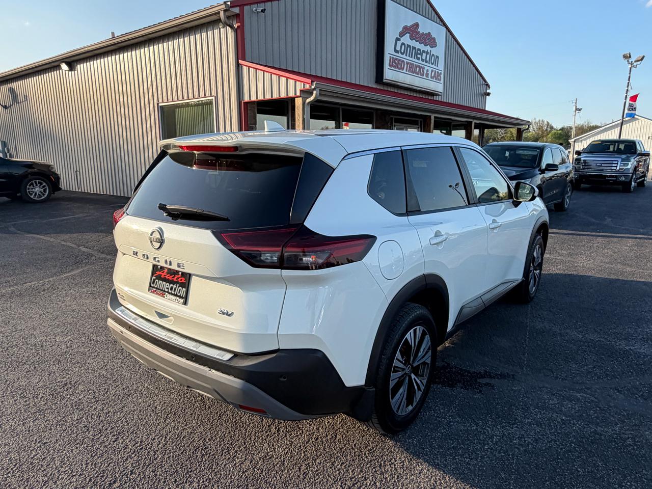 Nissan Rogue FWD SV 2023