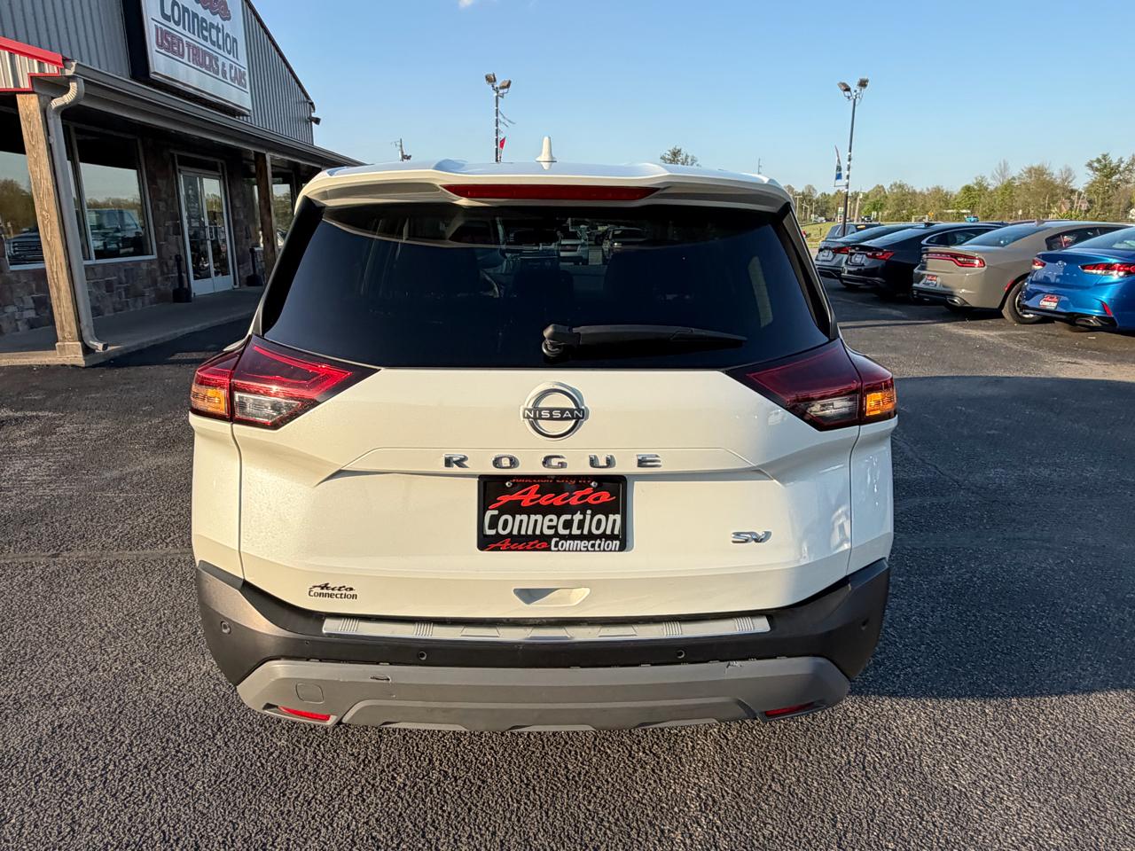 Nissan Rogue FWD SV 2023