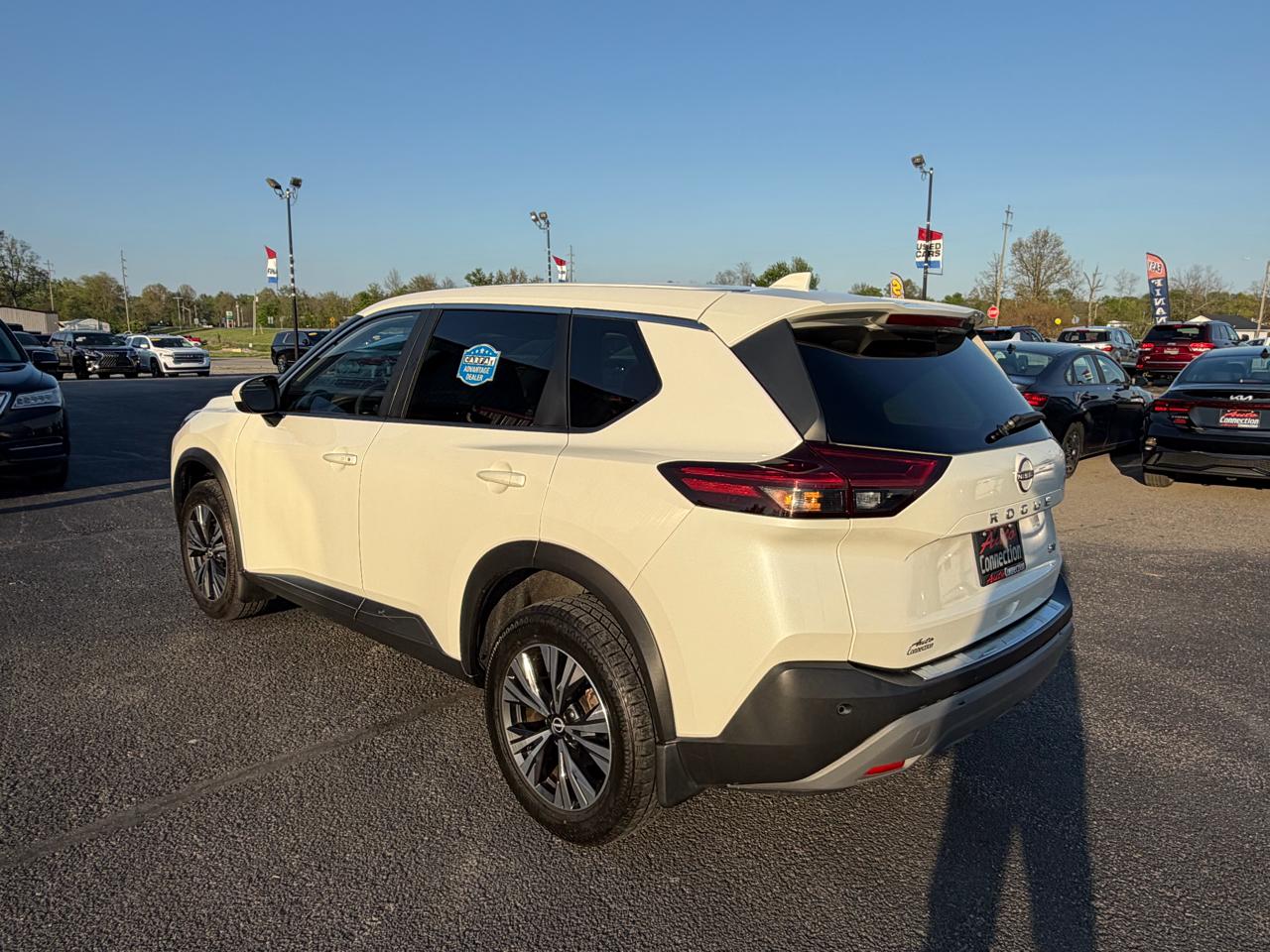 Nissan Rogue FWD SV 2023